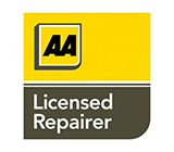 AA Licensed Repairer